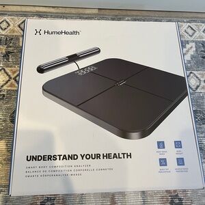 Hume Health Smart Body Composition Analyzer